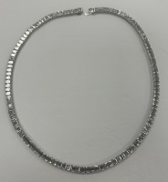 Platinum Diamond Necklace (Dayton, NJ)