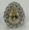 18K Gold Diamond Ring (Dayton, NJ)
