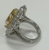 18K Gold Diamond Ring (Dayton, NJ) - 2