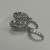 Platinum Diamond Earrings (Dayton, NJ) - 2