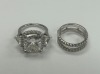 Platinum Diamond Ring (Dayton, NJ) - 4