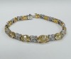 18K Gold Diamond Bracelet (Dayton, NJ)