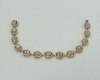 Gold Diamond Bracelet (Dayton, NJ) - 2
