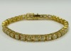 18K Gold Hna Diamond Bracelet (Dayton, NJ)