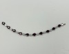 Platinum Ruby & Diamond Bracelet (Dayton, NJ) - 2