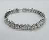 18K Gold Diamond Bracelet (Dayton, NJ)