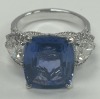 18K Gold & Sapphire Ring (Dayton, NJ)