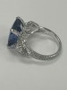 18K Gold & Sapphire Ring (Dayton, NJ) - 2