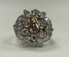 Platinum, Gold & Diamond Ring (Dayton, NJ)