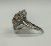 Platinum, Gold & Diamond Ring (Dayton, NJ) - 2