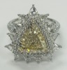 18K Gold & Diamond Ring (Dayton, NJ)
