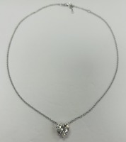 14K Gold & Diamondf Necklace (Dayton, NJ)