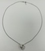 14K Gold & Diamondf Necklace (Dayton, NJ)