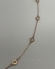 14K Gold & Diamond Necklace (Dayton, NJ) - 2