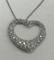 Tiffany & Co Pendant & Chain (Dayton, NJ)