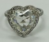 Platinum & Diamond Eternity Ring (Dayton, NJ)