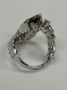 18KW Gold & Diamond Ring (Dayton, NJ) - 3