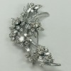 Platinum & Diamond Brooch (Dayton, NJ)