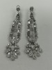 18KW Gold & Diamond Earrings (Dayton, NJ)