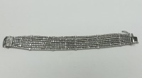 18KW Gold & Diamond Bracelet (Dayton, NJ)