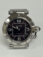 Cartier Stainless Watch (Dayton, NJ)