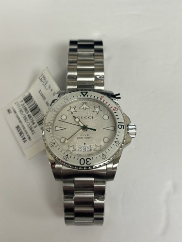 Gucci Stainless Steel Watch (Dayton, NJ)