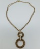 18K Gold & Diamond Necklace (Dayton, NJ)