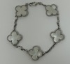 Van Cleef & Arpels 18K Gold & Pearl Bracelet (Dayton, NJ)