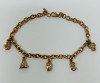18K Gold & Diamond Bracelet (Dayton, NJ)