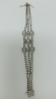 18K Gold & Diamond Bracelet (Dayton, NJ)