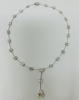18K Gold & Diamond Necklace (Dayton, NJ)