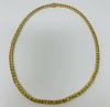 18K Gold & Diamond Bracelet (Dayton, NJ)
