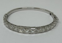 18K Gold & Diamond Bracelet (Dayton, NJ)