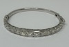 18K Gold & Diamond Bracelet (Dayton, NJ)
