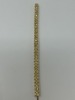18K Gold & Diamond Bracelet (Dayton, NJ) - 2