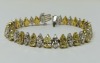 18K Gold & Diamond Bracelet (Dayton, NJ)