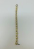 18K Gold & Diamond Bracelet (Dayton, NJ) - 2