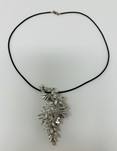 Diamond & Platinum Necklace (Dayton, NJ)