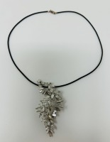 Diamond & Platinum Necklace (Dayton, NJ)