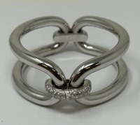 18K Gold & Diamond Bracelet (Dayton, NJ)