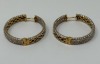 18K Gold & Diamond Earrings (Dayton, NJ)