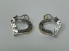 18K Gold & Diamond Earrings (Dayton, NJ) - 2