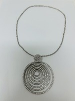 18K Gold & Diamond Necklaces (Dayton, NJ)