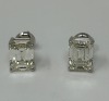 14k Gold & Diamond Earrings (Dayton, NJ)
