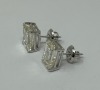 14k Gold & Diamond Earrings (Dayton, NJ) - 2