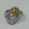 18K Gold & Diamond Ring (Dayton, NJ)