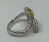 18K Gold & Diamond Ring (Dayton, NJ) - 2