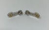 18K Gold & Diamond Earrings (Dayton, NJ) - 2