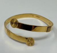 Romae 22K Gold Braclet (Dayton, NJ)