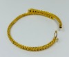 18K Gold Bracelet (Dayton, NJ) - 2